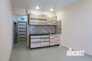 Студия квартира, на длительный срок, 20м2, 6/17 этаж