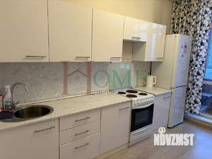 1-к квартира, на длительный срок, 40м2, 6/16 этаж