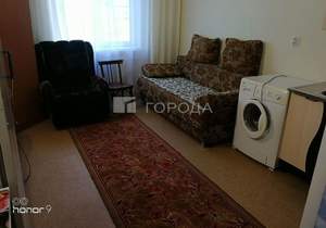 Студия квартира, на длительный срок, 18м2, 1/2 этаж