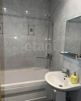 1-к квартира, на длительный срок, 40м2, 11/16 этаж