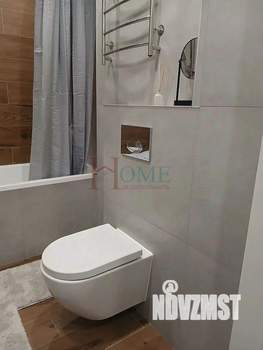 Студия квартира, на длительный срок, 35м2, 9/25 этаж