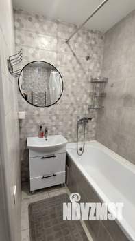 1-к квартира, на длительный срок, 38м2, 17/25 этаж