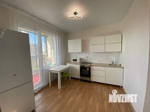 1-к квартира, на длительный срок, 36м2, 15/17 этаж