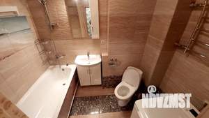 1-к квартира, посуточно, 35м2, 19/19 этаж