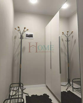 Студия квартира, на длительный срок, 37м2, 10/25 этаж