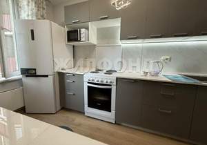 1-к квартира, на длительный срок, 35м2, 5/24 этаж