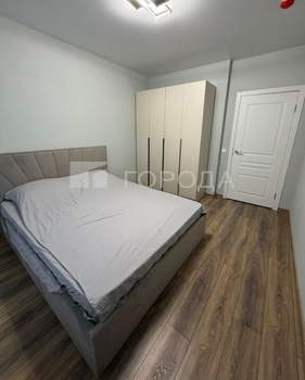 2-к квартира, на длительный срок, 54м2, 4/17 этаж