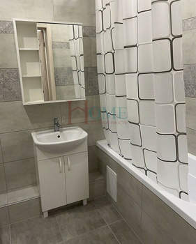 Студия квартира, на длительный срок, 23м2, 12/20 этаж