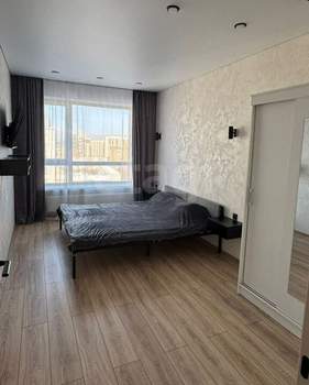 1-к квартира, на длительный срок, 38м2, 17/25 этаж