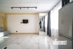 Студия квартира, на длительный срок, 32м2, 1/9 этаж