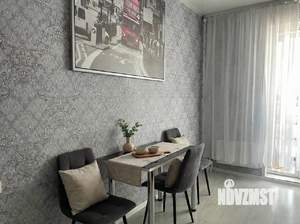 1-к квартира, посуточно, 43м2, 13/18 этаж