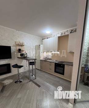 Студия квартира, на длительный срок, 25м2, 9/21 этаж