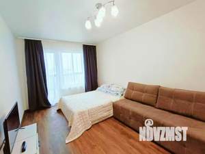 Студия квартира, посуточно, 32м2, 11/17 этаж