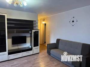 3-к квартира, посуточно, 57м2, 5/5 этаж