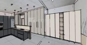 2-к квартира, на длительный срок, 67м2, 28/30 этаж