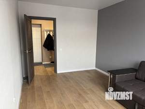 1-к квартира, на длительный срок, 37м2, 8/17 этаж