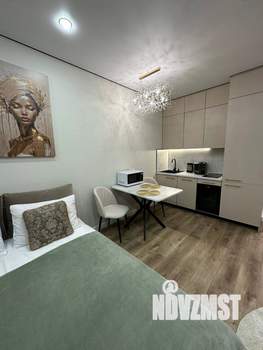 Студия квартира, посуточно, 29м2, 17/18 этаж