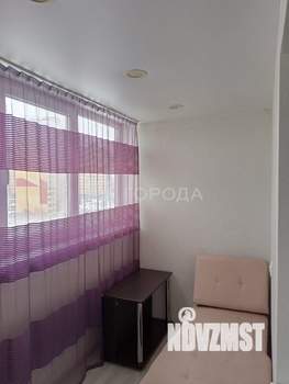 Студия квартира, на длительный срок, 35м2, 11/27 этаж