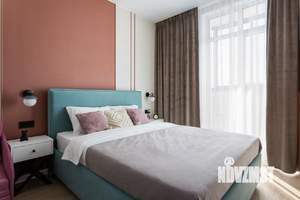 2-к квартира, посуточно, 40м2, 1/1 этаж