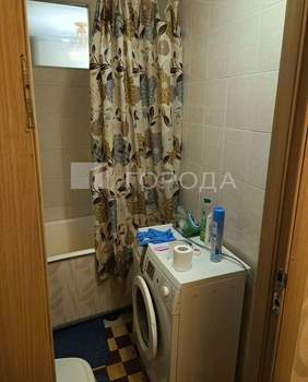 1-к квартира, на длительный срок, 40м2, 4/5 этаж