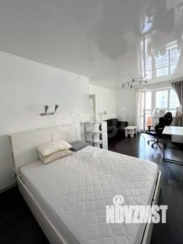 1-к квартира, на длительный срок, 43м2, 11/27 этаж