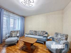 2-к квартира, на длительный срок, 53м2, 9/14 этаж