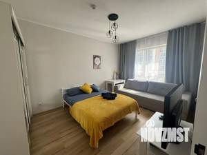 1-к квартира, посуточно, 35м2, 1/1 этаж