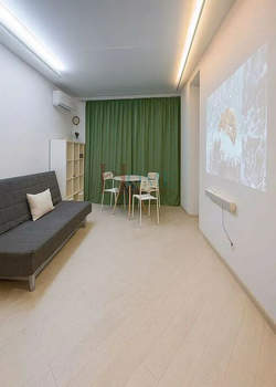 3-к квартира, на длительный срок, 70м2, 18/25 этаж