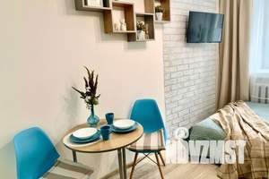 1-к квартира, посуточно, 18м2, 1/9 этаж