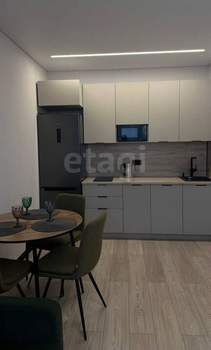 2-к квартира, на длительный срок, 35м2, 7/7 этаж