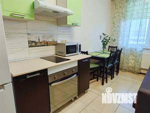 1-к квартира, посуточно, 40м2, 7/8 этаж
