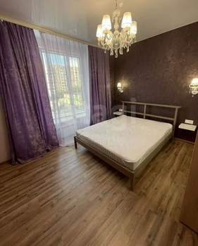 2-к квартира, на длительный срок, 79м2, 3/24 этаж