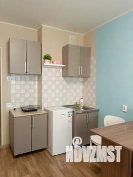 Студия квартира, посуточно, 27м2, 5/10 этаж