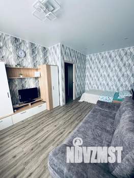 1-к квартира, посуточно, 40м2, 17/17 этаж