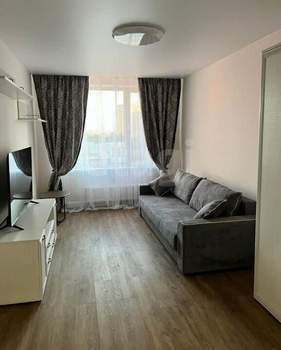 1-к квартира, на длительный срок, 38м2, 5/24 этаж