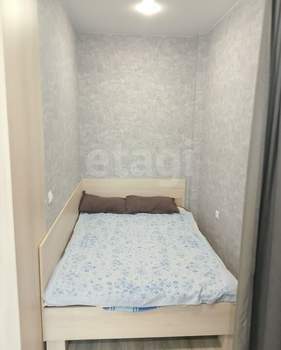 Студия квартира, на длительный срок, 31м2, 16/17 этаж