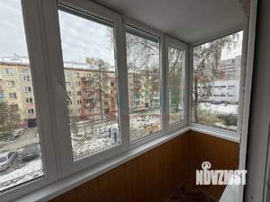 2-к квартира, на длительный срок, 42м2, 2/5 этаж