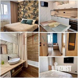 1-к квартира, на длительный срок, 38м2, 6/12 этаж