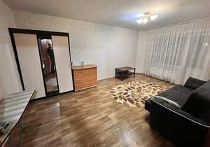 1-к квартира, на длительный срок, 34м2, 1/10 этаж