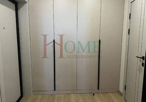 Студия квартира, на длительный срок, 40м2, 14/26 этаж