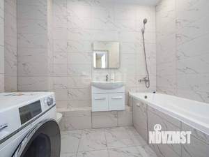 1-к квартира, на длительный срок, 40м2, 7/25 этаж