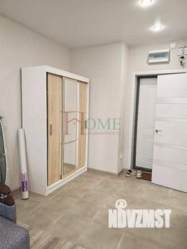 Студия квартира, на длительный срок, 26м2, 13/17 этаж