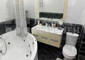 1-к квартира, на длительный срок, 46м2, 13/21 этаж