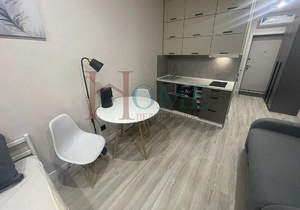 Студия квартира, на длительный срок, 25м2, 9/26 этаж