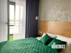 1-к квартира, посуточно, 25м2, 12/16 этаж