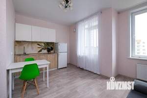 1-к квартира, на длительный срок, 26м2, 12/25 этаж
