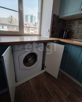 1-к квартира, на длительный срок, 33м2, 5/5 этаж