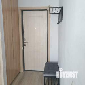 Студия квартира, на длительный срок, 27м2, 16/17 этаж