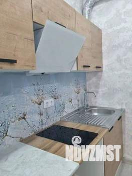 1-к квартира, посуточно, 33м2, 1/1 этаж