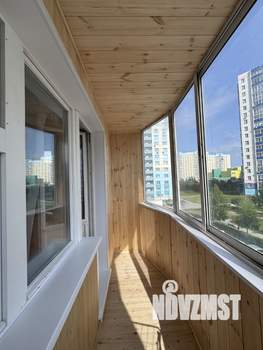 Студия квартира, на длительный срок, 27м2, 4/16 этаж